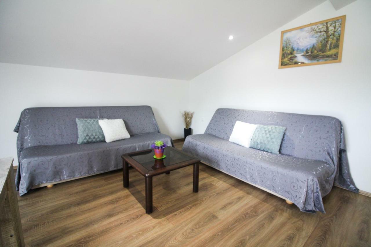Sebi Apartment 300 M From Beach Rovinj Exteriér fotografie